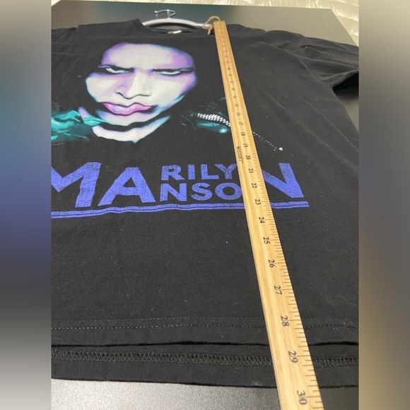 Vintage Marilyn Manson band tee shirt - Picture 4 of 4